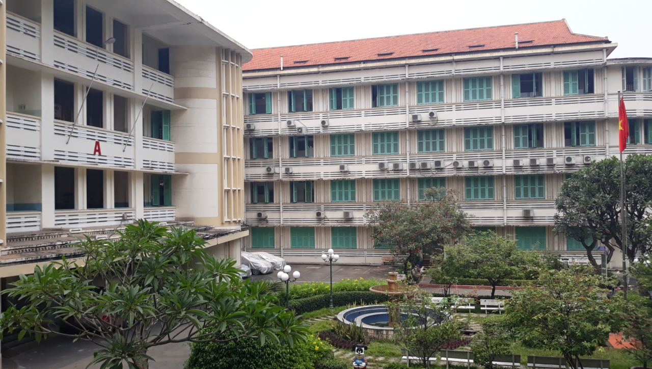 Bệnh viện Da liễu Thành phố Hồ Chí Minh