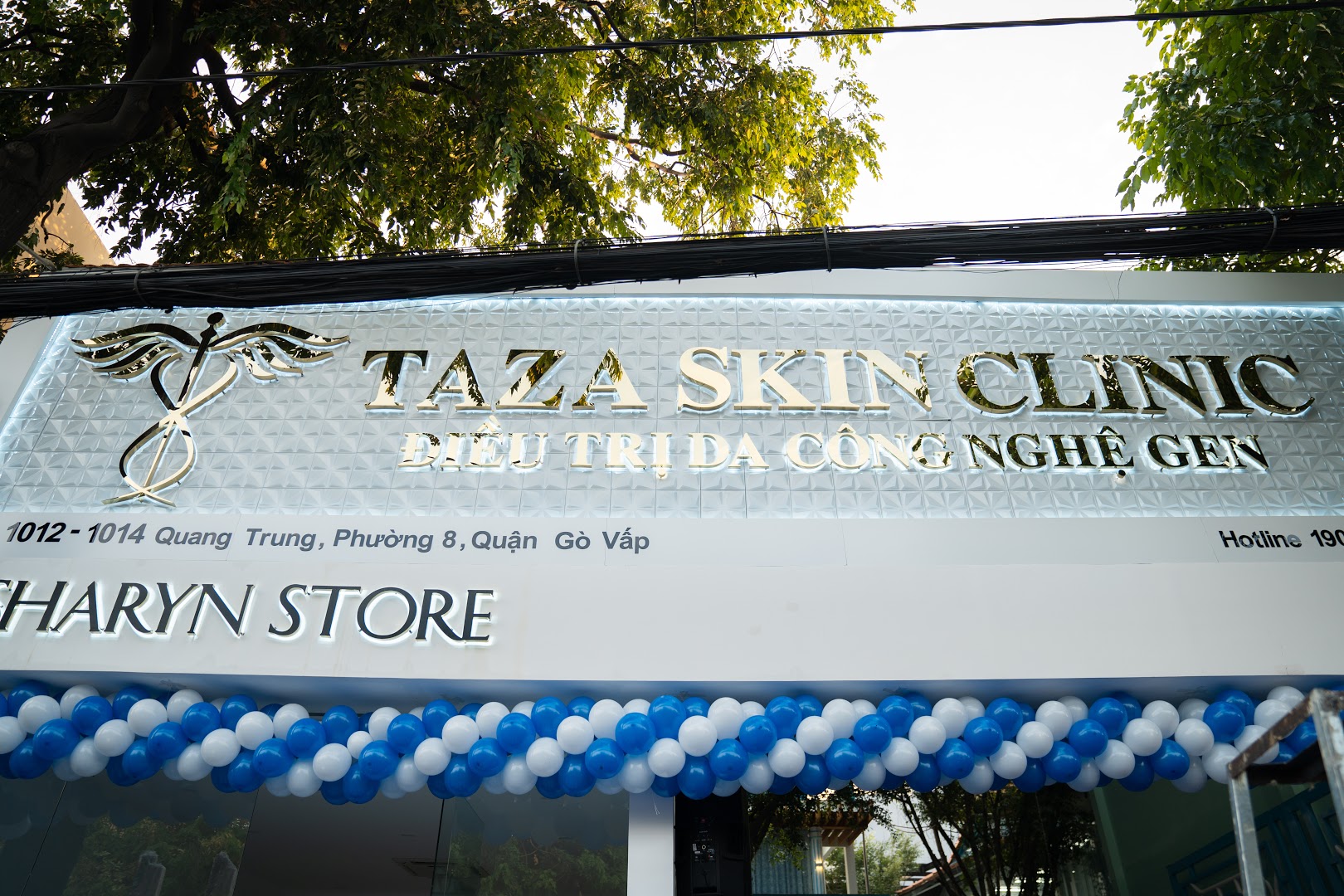 Taza Skin Clinic Gò Vấp
